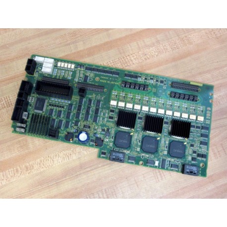 Fanuc A16B-3200-0610 Drive Top Board A16B-3200-061021F Non-Refundable - Parts Only