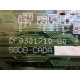 Yaskawa SGDB-CADA Board SGDBCADA 2 DF9301710-B0Non-Refundable - Parts Only