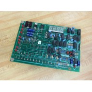 TUC K-F-1-0 Logic Control Board KF10 Non-Refundable - Parts Only