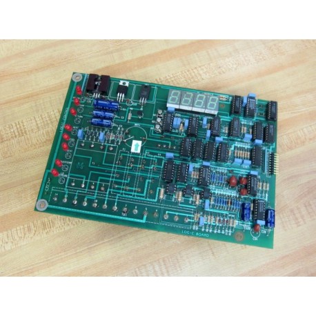 TUC K-F-1-0 Logic Control Board KF10 Non-Refundable - Parts Only