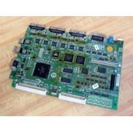 Yaskawa SGDR-AXA01A Circuit Board DF0200554-C0 Non-Refundable Rev.C01 - Parts Only