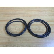 Seals 462-OR O-Ring Neoprene-70 (Pack of 2) - New No Box