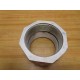 EGS Appleton EC-400 4" Iron Coupling  EC400