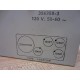 Honeywell 356358-3 Continuous Balance Unit 3563583 W682508 50 - Used