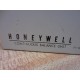 Honeywell 356358-3 Continuous Balance Unit 3563583 W682508 50 - Used