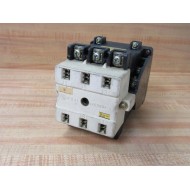 Fuji Electric SRC3631-3 Magnetic Contactor SRC36313 - Used