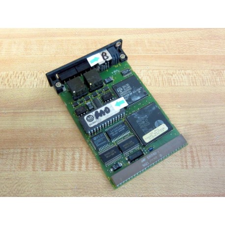 Allen Bradley 440067203 Circuit Board Non-Refundable Ser.B Rev.N - Parts Only