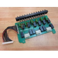 Allen Bradley 459221-0170 Output Board 4592210170 - Used