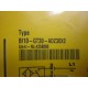 Turck BI10-GT30-ADZ30X2 Sensor With Cable