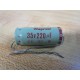 Rayrex CE 02 W Capacitor 35V 220µF CE02W (Pack of 6) - New No Box