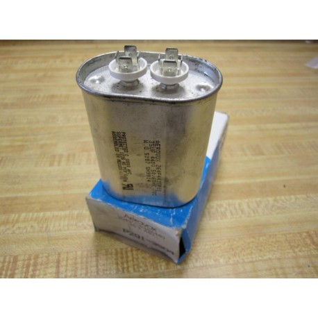 Aerovox P291-3504 AC Motor RunStart Capacitor 2043*CR35X440 35 x 440