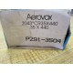 Aerovox P291-3504 AC Motor RunStart Capacitor 2043*CR35X440 35 x 440