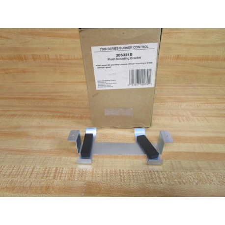 Honeywell 205321B Flush Mounting Bracket Bracket Only