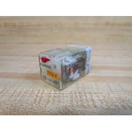 Kuhnke UF3-110V AC N Relay UF3110VACN - Used