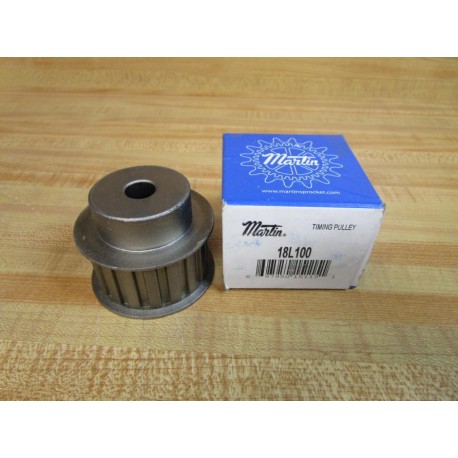 Martin 18L100 Timing Pulley