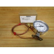 Trerice V80025 Remote Mounted Dial Thermometer 30 - 300°F