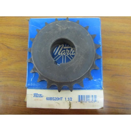 Martin 60BS20HT 1 12 Sprocket Roller