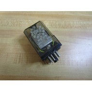 Fuji Electric HH23PN-AC100-110V Relay HH23PN-AC110V - Used