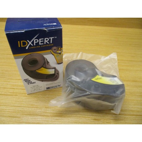 Brady XC-1500-595-GN-WT Idxpert Labeling Cartridge