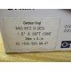 Brady XC-1500-595-GN-WT Idxpert Labeling Cartridge