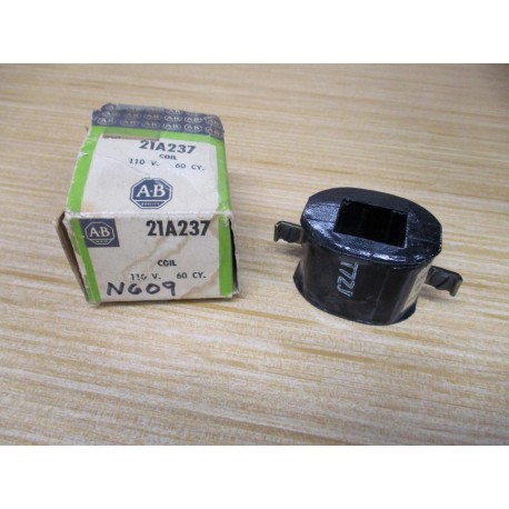 Allen Bradley 21-A237 Coil 21A237