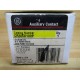 General Electric CR305X100P GE Auxiliary Contact