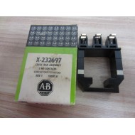 Allen Bradley X-232697 Cross Bar X232697