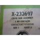 Allen Bradley X-232697 Cross Bar X232697