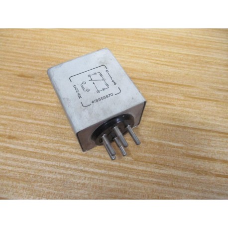 Comar 41B555870 Relay C11743 - Used