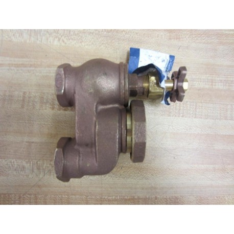 WaterMaster 51017 Orbit Anti-Siphon Control Valve 1" - New No Box