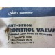 WaterMaster 51017 Orbit Anti-Siphon Control Valve 1" - New No Box