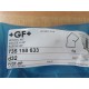 Georg Fischer 735 158 633 45° Elbow Fitting 735158633 (Pack of 4)