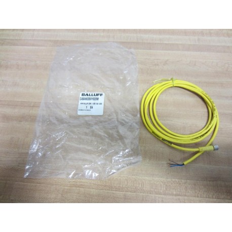 Balluff C49-ANE-00-VY-020M Cable  C49ANE00VY020M