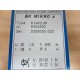 MSC BK MIKRO 4 Control Unit 6304200 BK4110 8.0402.06