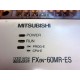 Mitsubishi FX0N-60MR-ESUL Melsec Programmable Controller FXoN60MRES - Used
