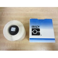 Brady PTL-43-439YL Portable Thermal Labels 18626