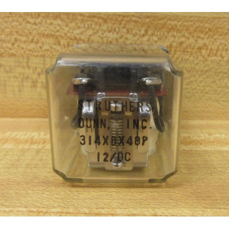 Struthers Dunn A314XBX48P-12DC Relay A314XBX48P12DC - New No Box