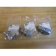 Hubbell SHC1022ZP Cord Connector (Pack of 3)