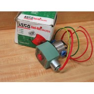 Asco 8262G230 Solenoid Valve 8262G230