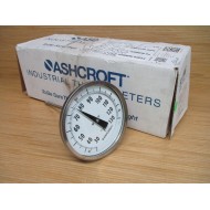 Ashcroft 50EI60E06030-130F Bi-Metal Thermometer 50EI60E06030130F