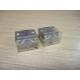 Omron LY4-UA-DC24 Relay LY4UADC24 (Pack of 2) - New No Box