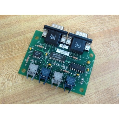 MCI U05.508.3 Circuit Board U05.507.5 - Used
