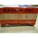 Cutler Hammer 9-580-4 Eaton Coil 95804