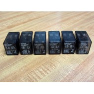 Siemens K10P-11A15-120 Relay 120V K10P11A15120 (Pack of 6) - Used