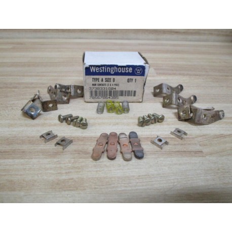 Westinghouse 373B331G04 Contact Kit