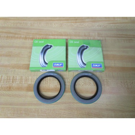 Chicago Rawhide 21759 SKF Oil Seal CR 21759 (Pack of 2)