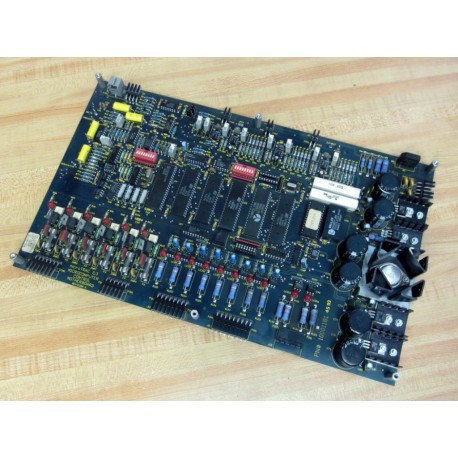 Conair 10001181 MicroTRAC 2,3 Microcomputer Ctl Motherboard 11000561 - Used