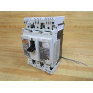 Fuji Electric BW100EAGU-3P100 100A Circuit Breaker BW100EAGU W Terminal Guards - Used