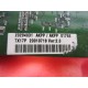 TX17P0 Circuit Board BN41-00042A Rev. No: MP 1.2 - Used