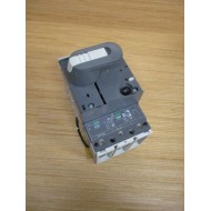 ABB Sace TMAX T4N 250 Circuit Breaker PR221DS SACE T4N 250,WO Face Plate - Used